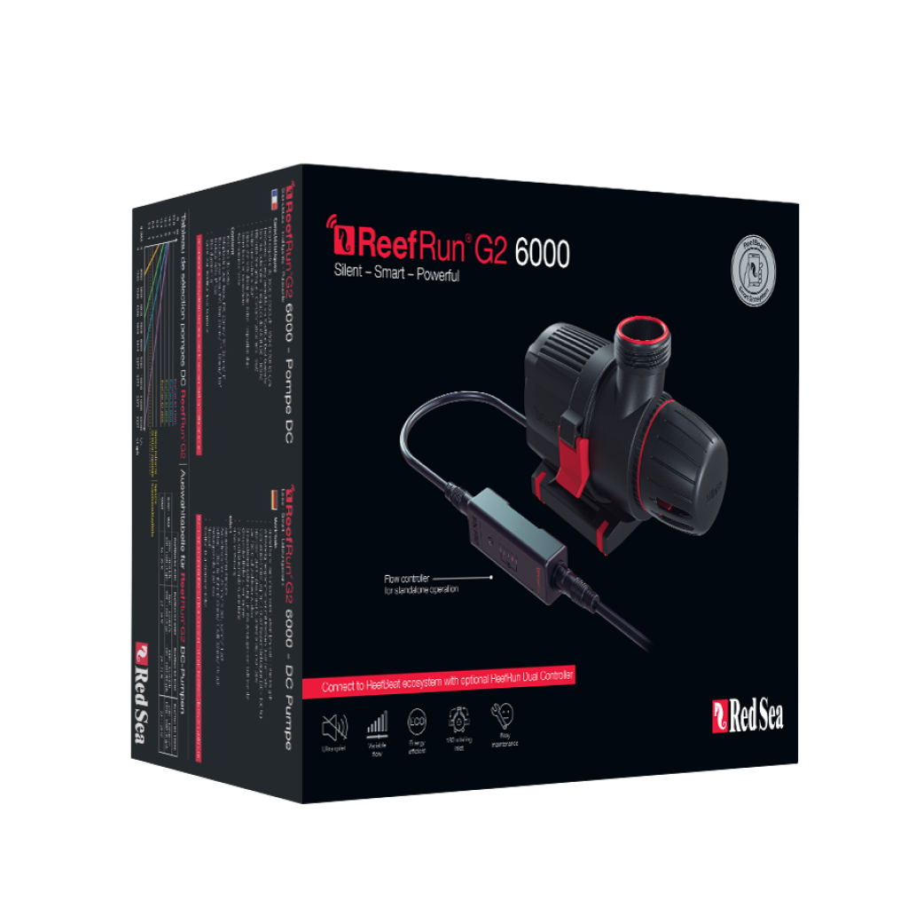 ReefRun G2 6000