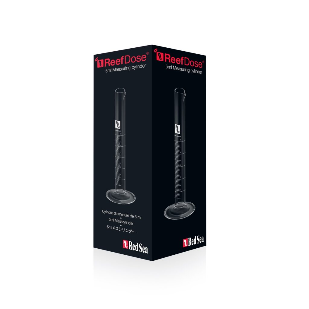 Red Sea ReefDose 5ml Glass