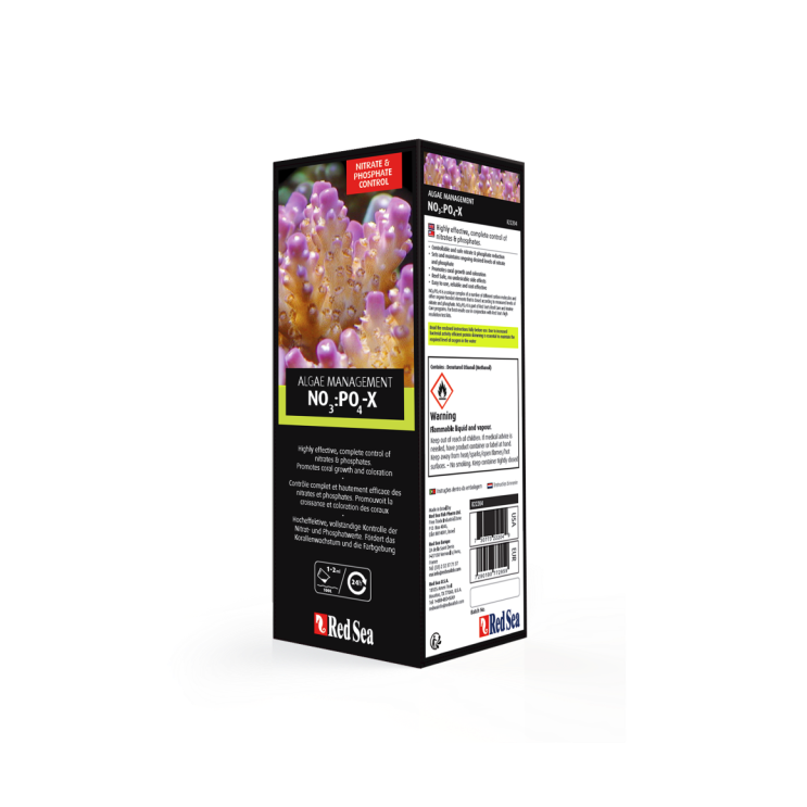 Red Sea NO3 PO4-X 1L