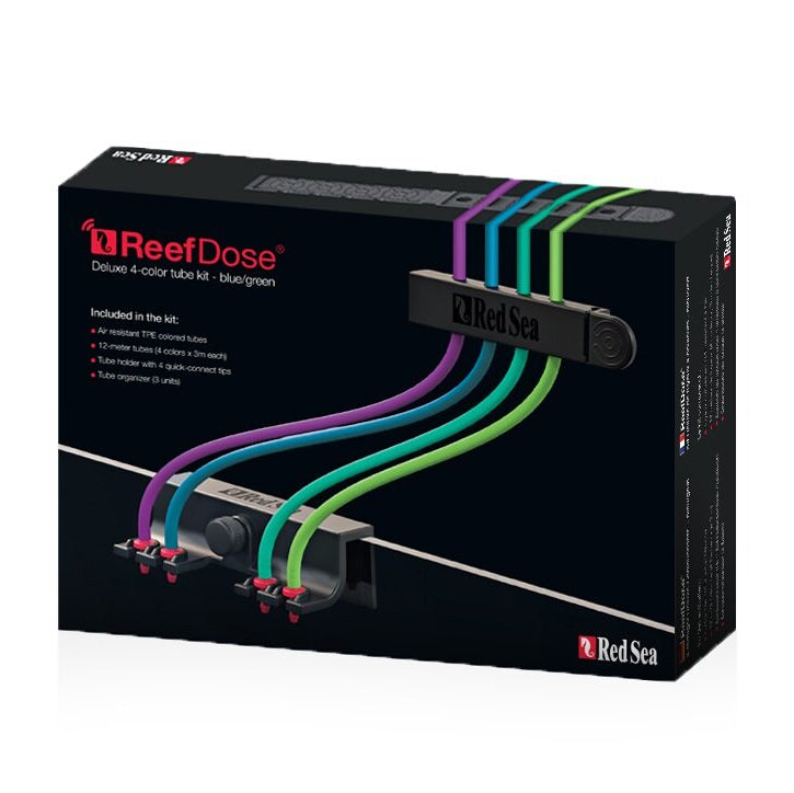 Red Sea ReefDose Accessory Kit 4-Color B/G