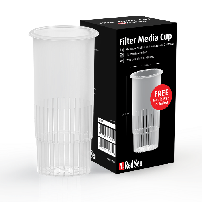 Red Sea Filter Media Cup