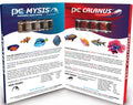 PE Mysis/Calanus combo