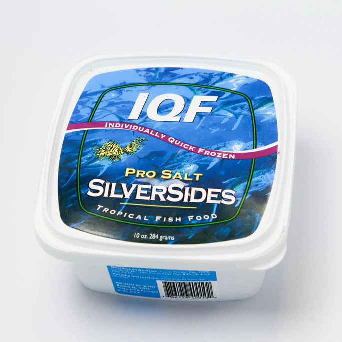 Pro Salt Silversides 32oz